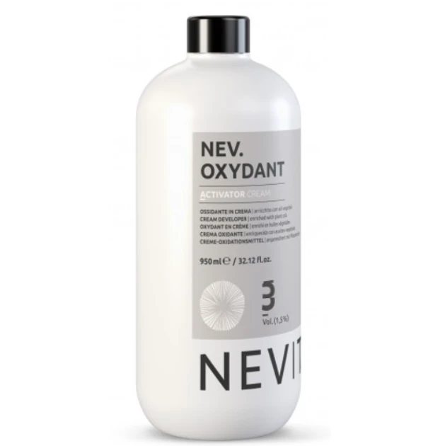 Кисневий крем 10 Vol Nevitaly Activator 3 %, 950мл (1033170)
