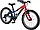 Велосипед 20" GT Stomper HT Ace blue/red, фото 3
