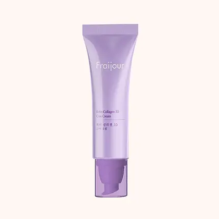 Підтягуючий крем для обличчя з колагеном та ретиналем Fraijour Retin-Collagen 3D Core Cream 50 мл, фото 1