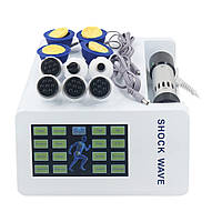 Професійний апарат ударно-хвильової терапії EMS — для лікування ЕД та зняття болю