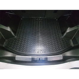 Килимки в багажник для JETOUR X70 Plus