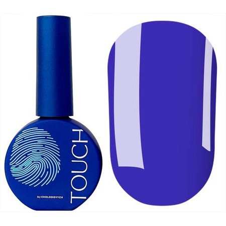 База кольорова Touch Neon Base №11, 13 мл (синій яскравий)
