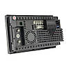 Автомагнітола магнітола 2 DIN CYCLONE MP-7099A v2 DSP Android 13 пам'ять 4/64 Гб Модуль GSM 4G CarPlay AndroidAuto, фото 8