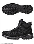 Черевики MIL-TEC Squad 5 Inch чорні, фото 2