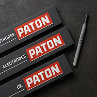 ЗВАРЮВАЛЬНІ ЕЛЕКТРОДИ PATON