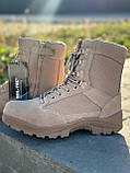 Берці Mil Tec койот, фото 7