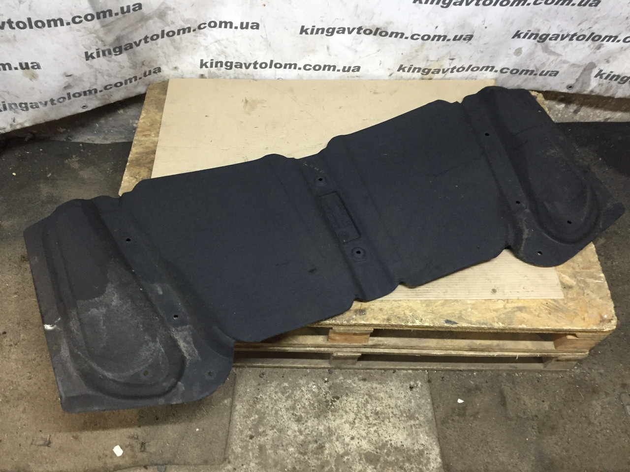 Шумоізоляція BMW X5 E53 51488402150, фото 1
