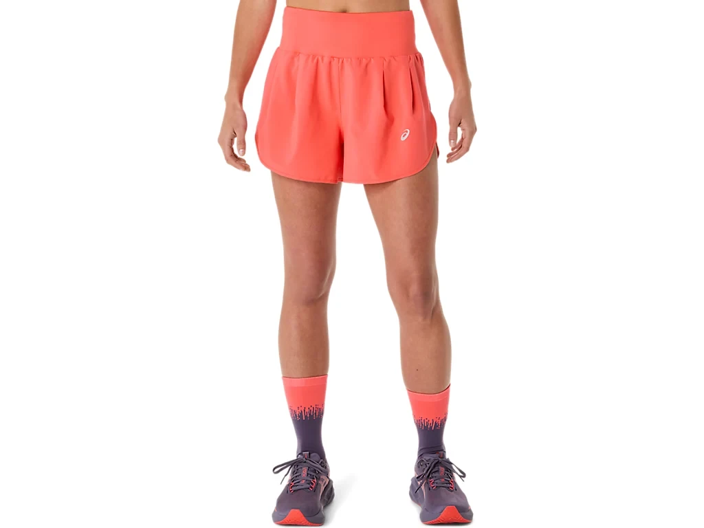 Шорти жіночі Asics Road 3.5IN Short 2012C965-700