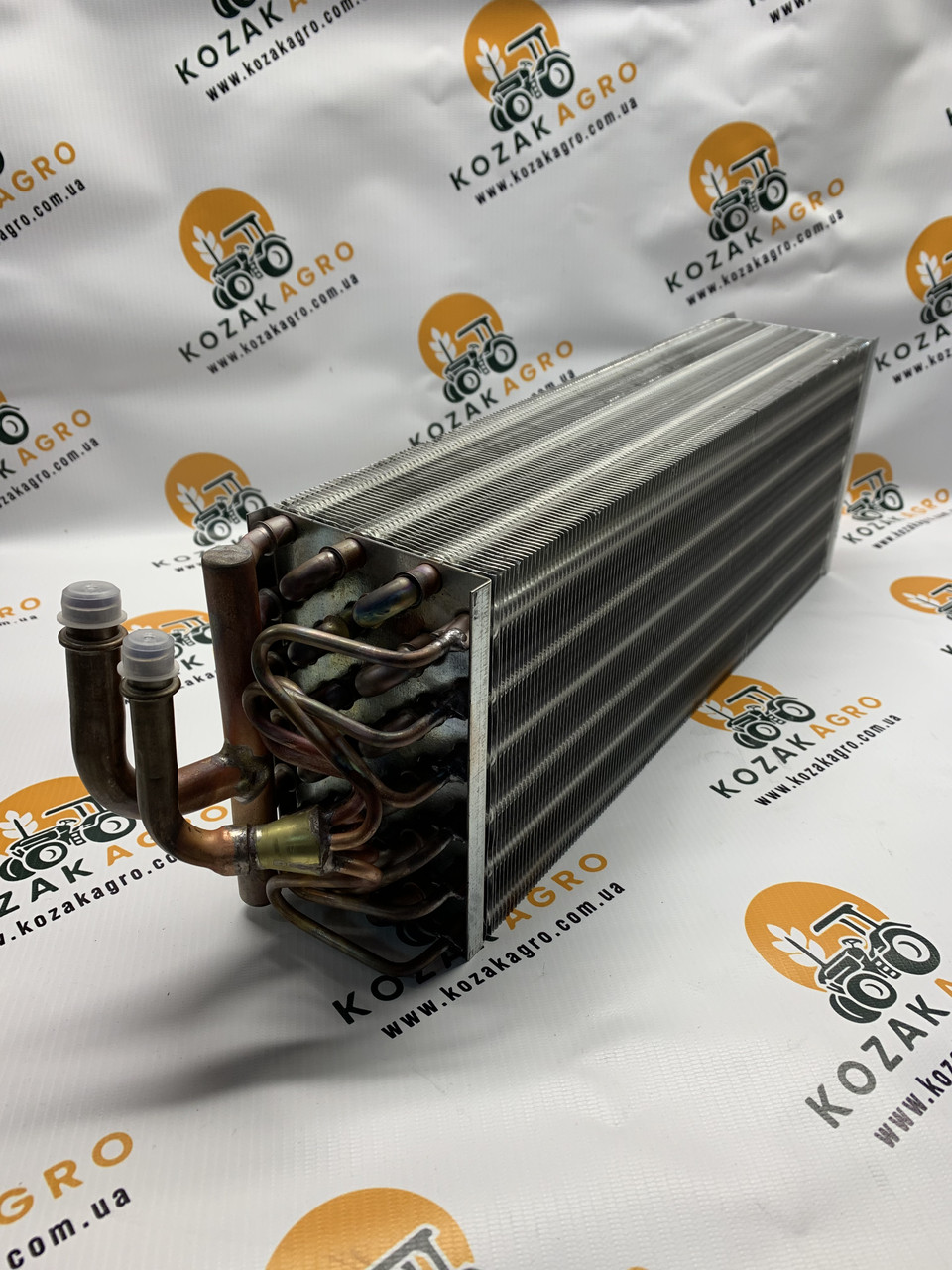 Радіатор кондиціонера (випарник): 0011435220, 0022343000 Claas, фото 1