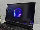 I7-12700H Ігровий ноутбук Dell G16 7620 GeForce QHD+ 16gb ddr5 165Hz RTX 3060, фото 4