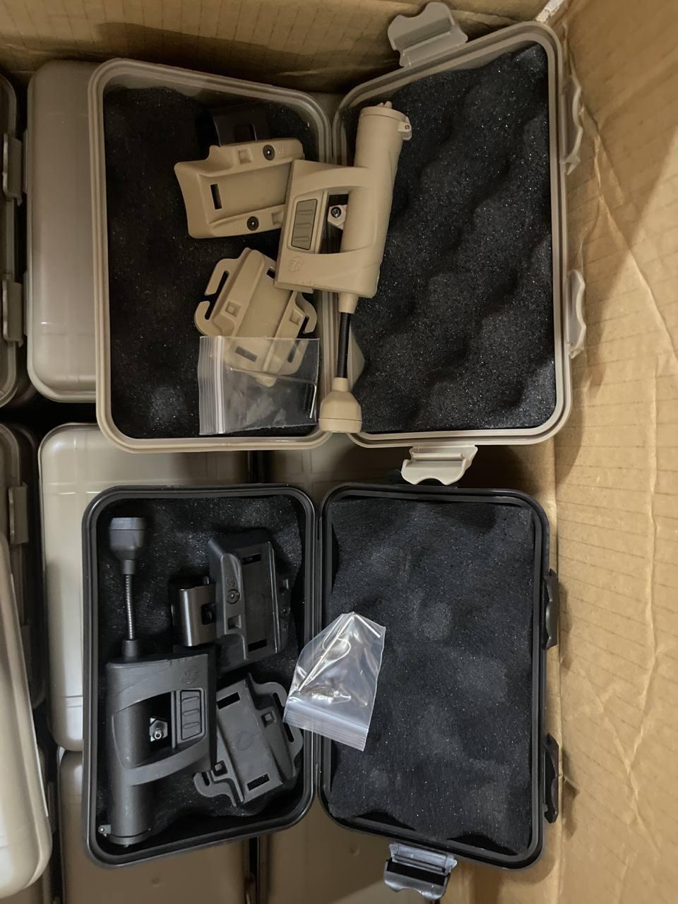 Ліхтар на каску, фото 1