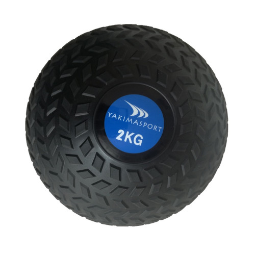 Медбол Yakimasport Slam Ball Pro, фото 1