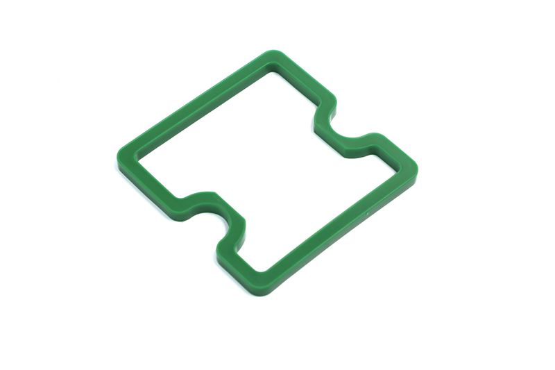 Прокладка кришки головки циліндрів КАМАЗ силікон (TEMPEST) 7406-1003270-001