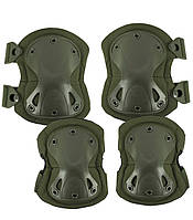 Наколінники та налокітники