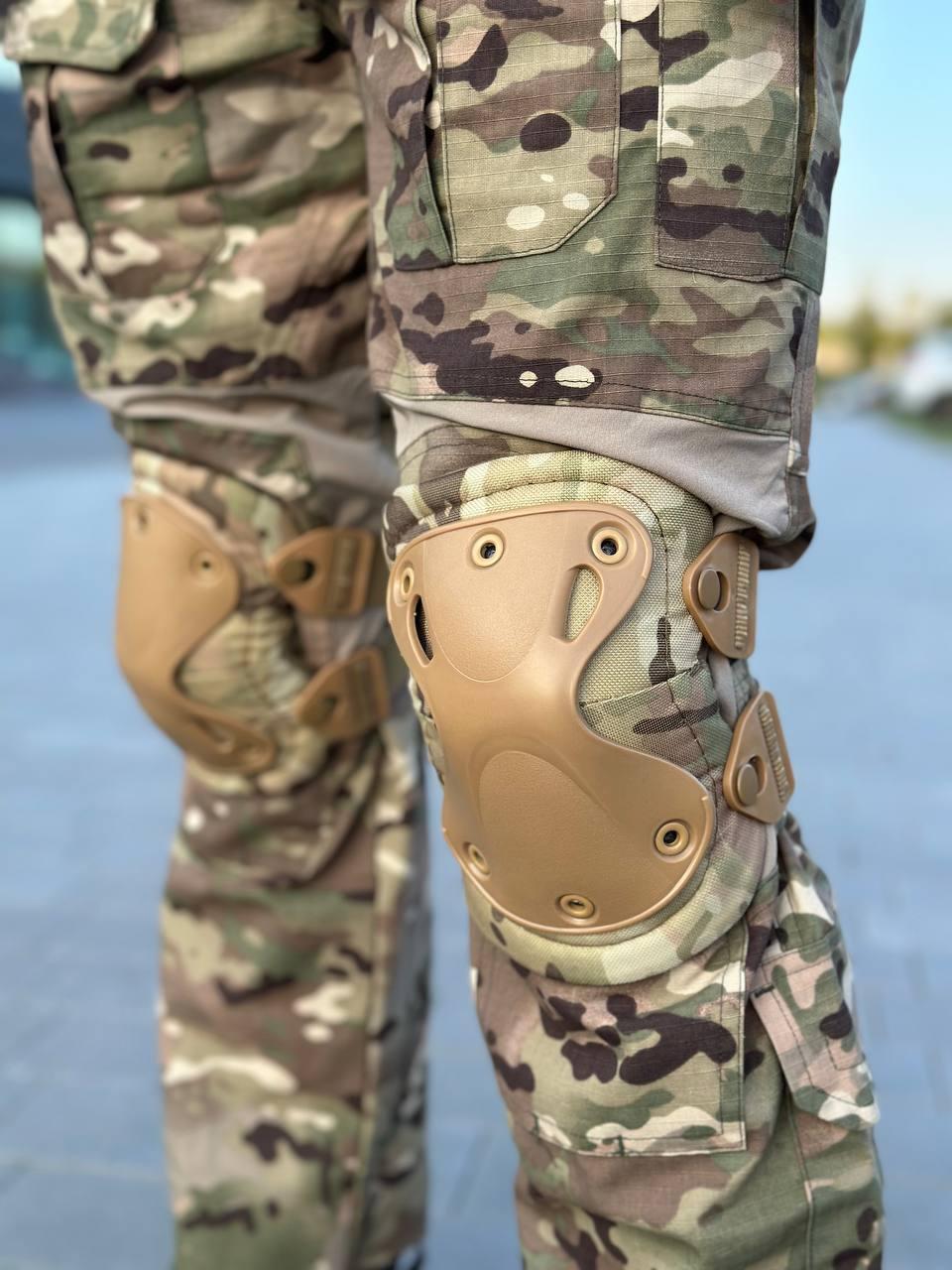 Наколінники мультикам, фото 1