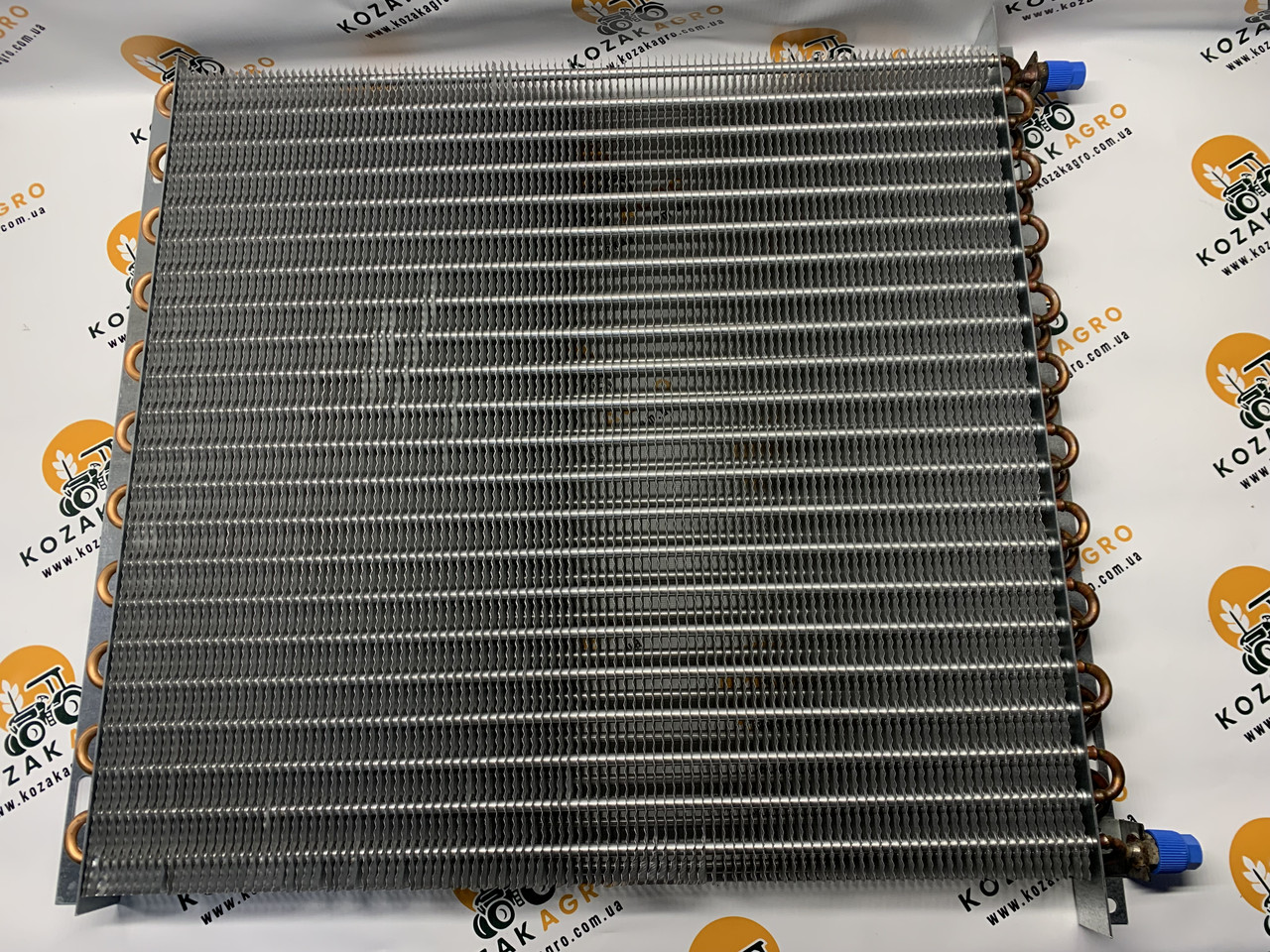 Радіатор кондиціонера (випаровувач): 0000779831, 0000779832, 0000779833 Claas, фото 1