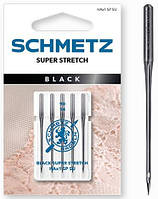 Голки Schmetz Super stretch HAX1 SP SU №90 (уп.5 шт.) BLACK
