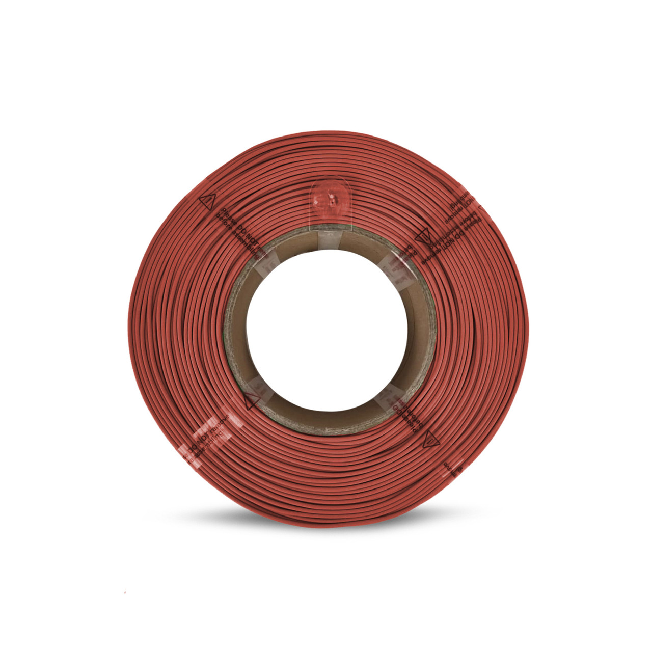 Пластик філамент без котушки Bambu Lab PLA Basic Brown (10800), Refill, 1.75мм, 1кг, 330м, 190-230°C, Коричневий