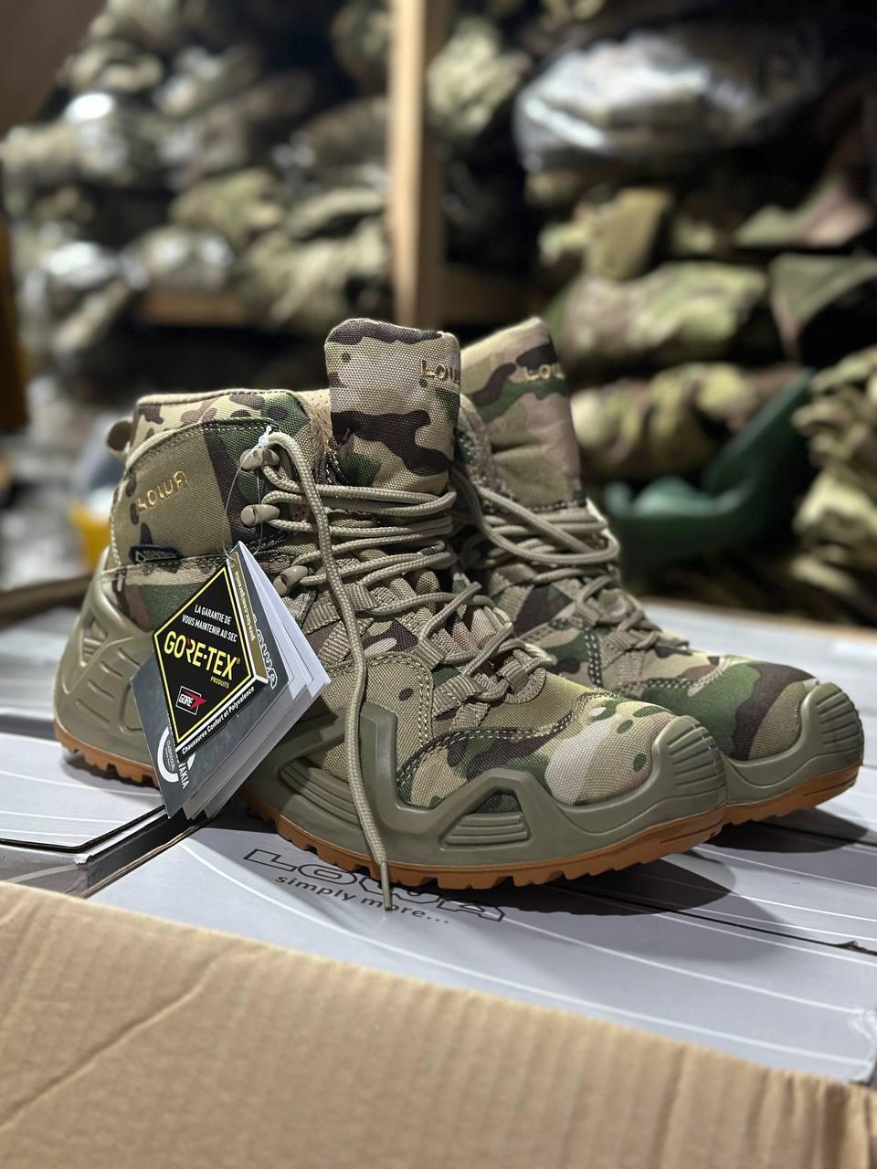 Ботінки мультикам Лова кордура, фото 1