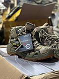 Ботінки мультикам Лова кордура, фото 6