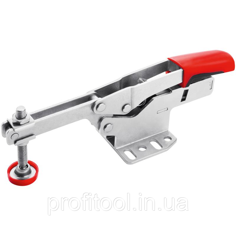 Горизонтальний затискач BESSEY з відкритим плечем і горизонтальною основою (STC-HH20)