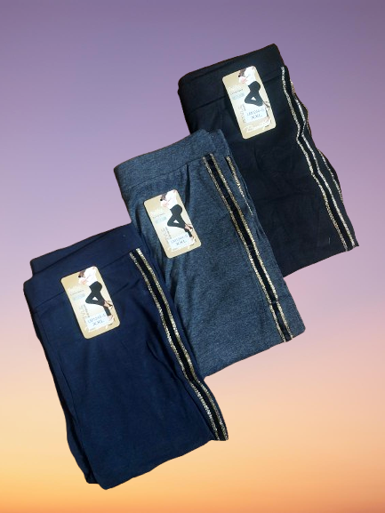 Лосіни легінси жіночі №1244-5 р.44-46, 46-48.От 4шт по 99грн, фото 1