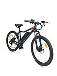 Електровелосипед фетбайк Maraton Fatbike 26" (500W 36V 18Ah), фото 2