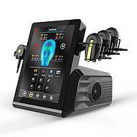 Пристрій для підтяжки обличчя EMR — апарат для м'язів лоба, очей, щік, підтяжка патчем