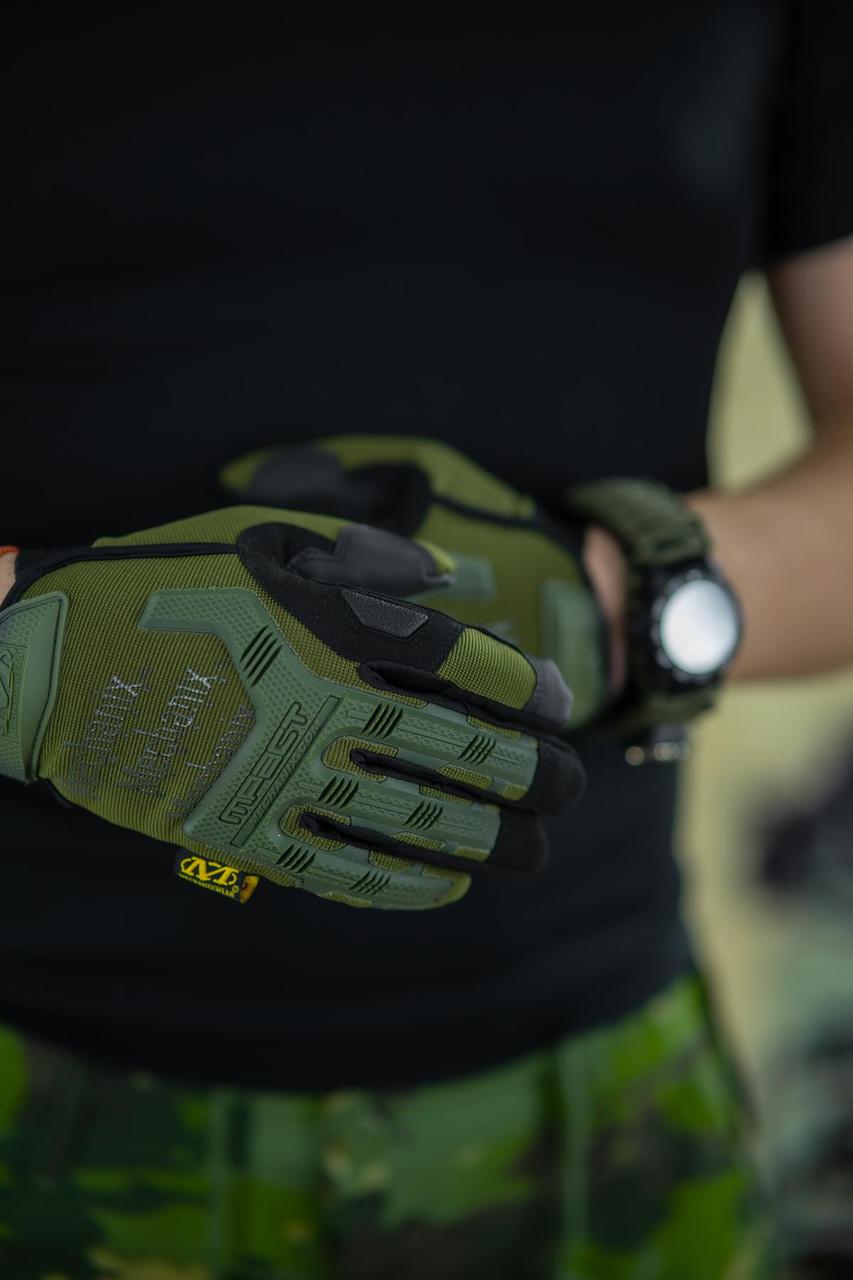 Рукавиці палі Mechanix M-Pact Китай, фото 1