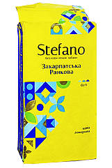 Кава мелена натуральна Stefano "Закарпатська Ранкова" 230г (Стефано)