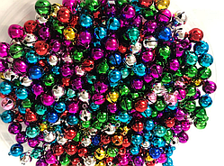 Бубонці 1,2см мікс (10шт)