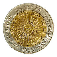 Аргентина 1 песо, 1995