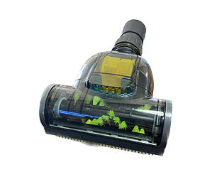 Турбощітка для пилососу Zilan ZLN0386 чорна