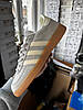 Жіночі кросівки Adidas Spezial wonder Grey Кеди Адідас Спеціал Сірі замшеві демісезонні, фото 8