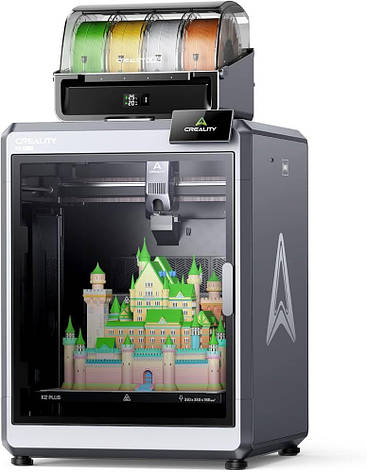 3D принтер Creality K2 Plus Combo, фото 1