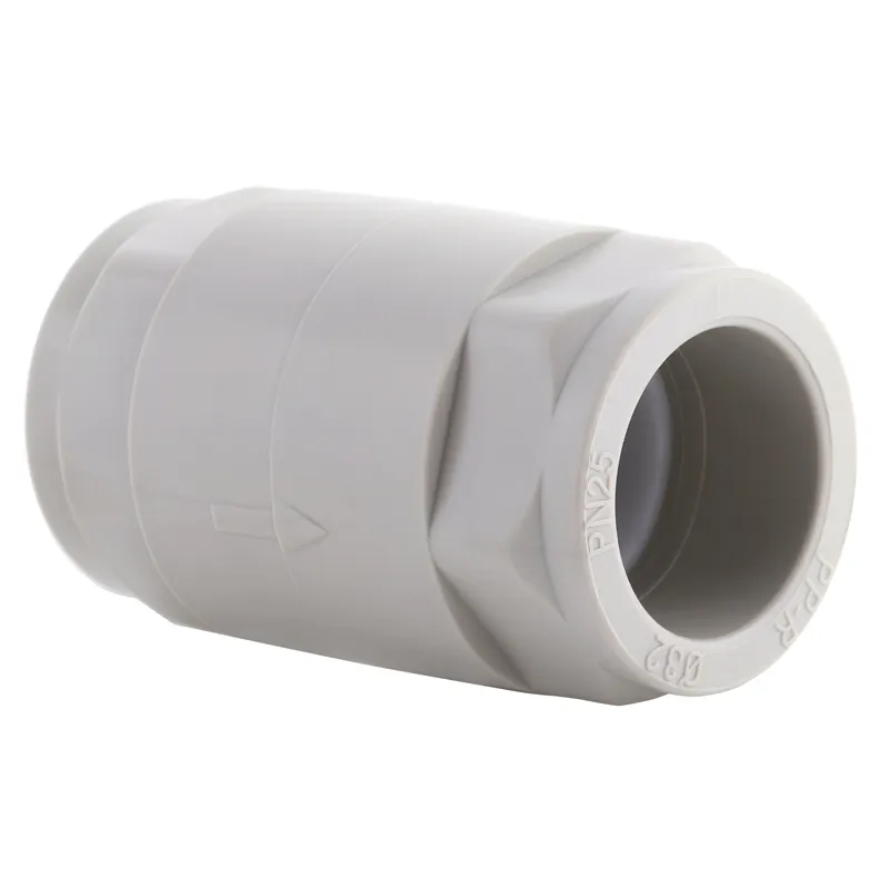 Клапан зворотний KOER K0253.PRO — 32 PPR (KP2612)