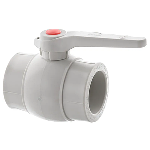 Кран кульовий PPR КШ (ручка) для гарячої води 63 (KOER K0180.PRO) (KP0232)