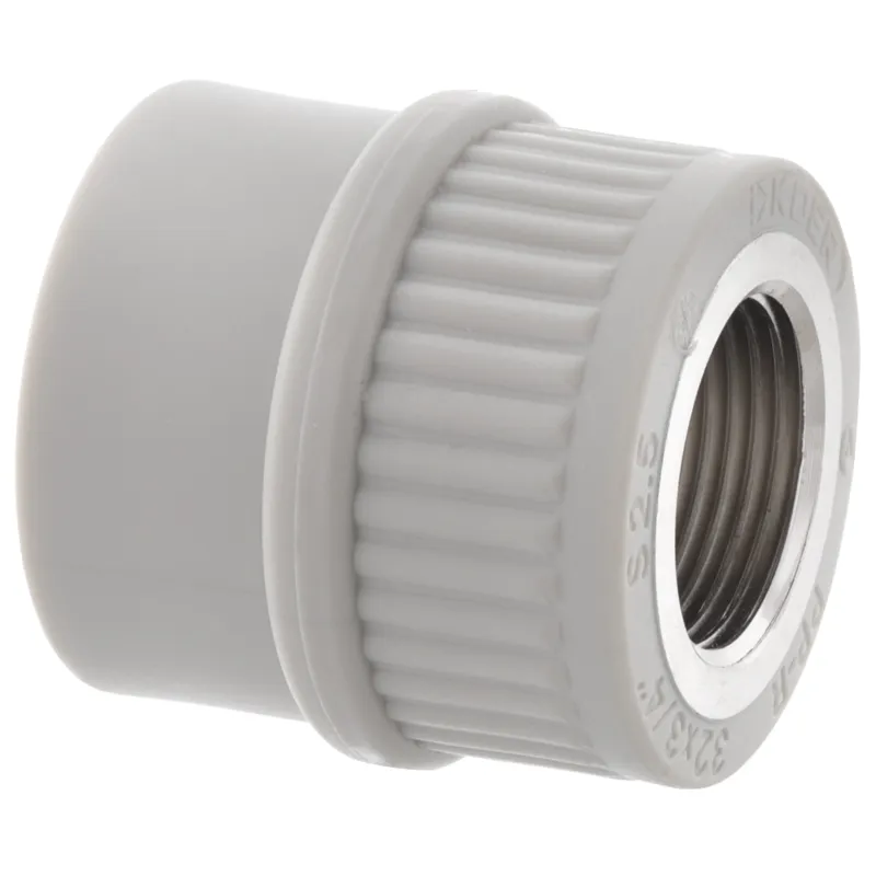 Муфта ВР 32x3/4F PPR KOER K0089.PRO (KP0107)