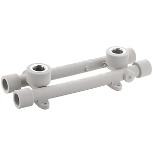 Планка монтажна прохідний 20x1/2F KOER K0128.PRO (KP0154)