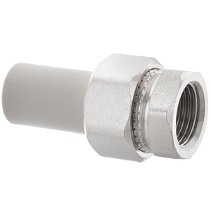 Розбірне нарізне з'єднання ВР 20x1/2F PPR KOER K0234.PRO (KP2599)