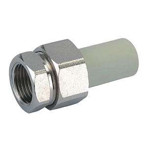 Розбірне нарізне з'єднання ВР 32x1F PPR KOER K0236.PRO (KP2601)