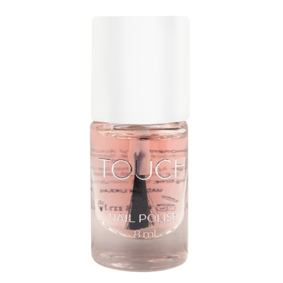 База для звичайного лаку Touch Base Nail Polish №02, 8 мл