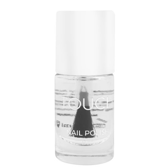 Топ для звичайного лаку Touch Top Nail Polish No01, 8 мл