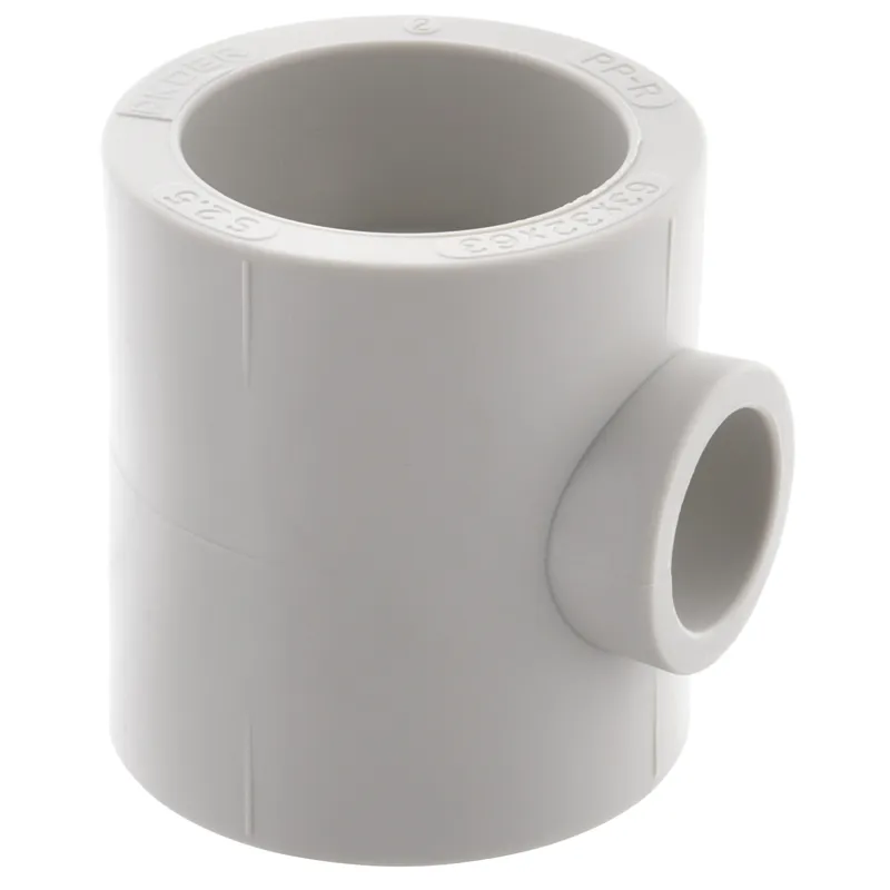 Трійник редукційний 63x32x63 PPR KOER K0053.PRO (KP0062)