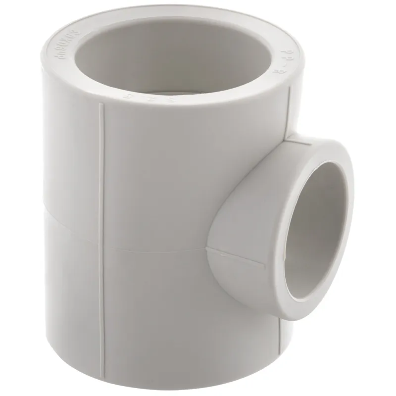 Трійник редукційний 90x63x90 PPR KOER K0225.PRO (KP2590)