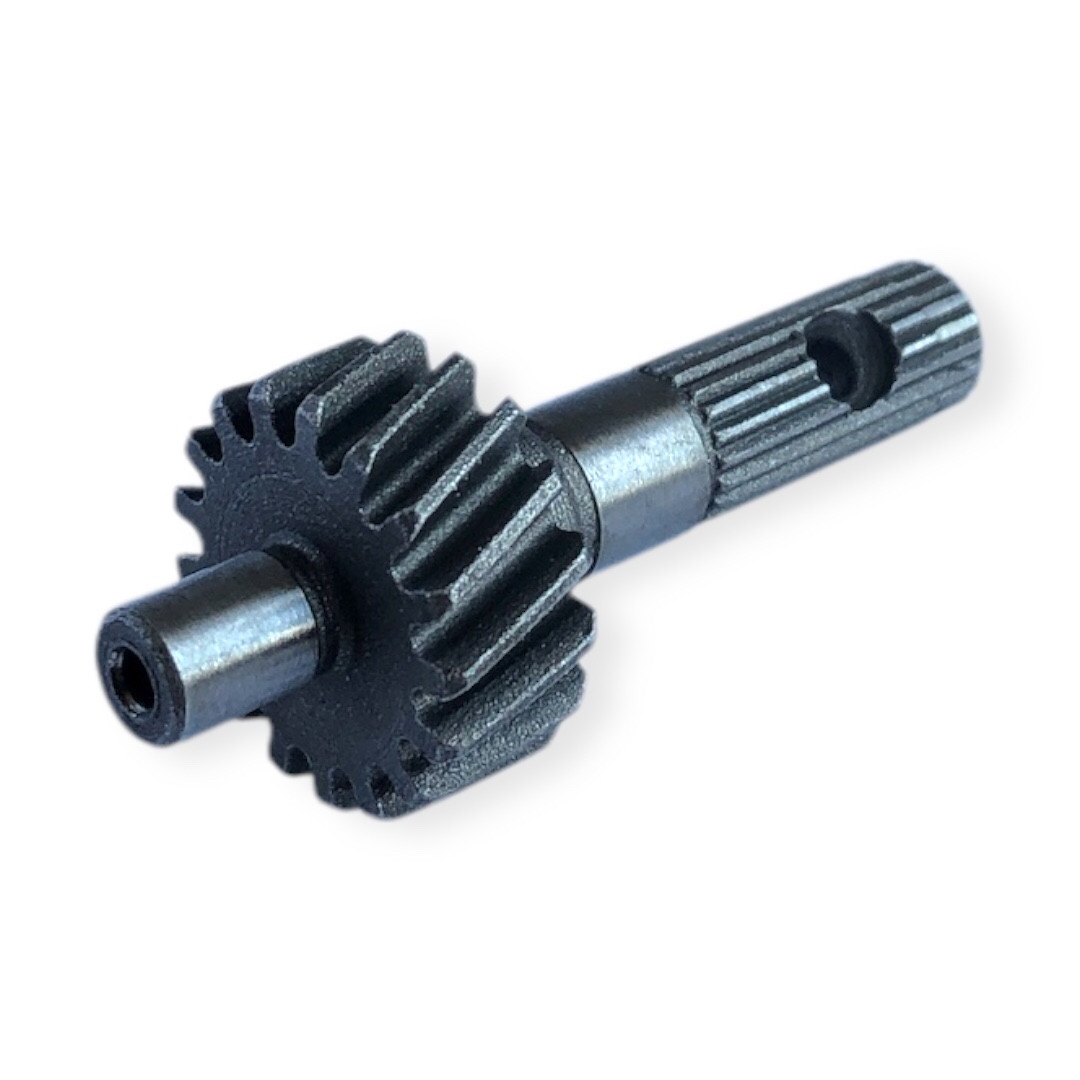 Шестірня-вал для електрокоси Элпром ЭТЭ-2000, фото 1