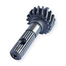 Шестірня-вал для електрокоси Элпром ЭТЭ-2000, фото 2