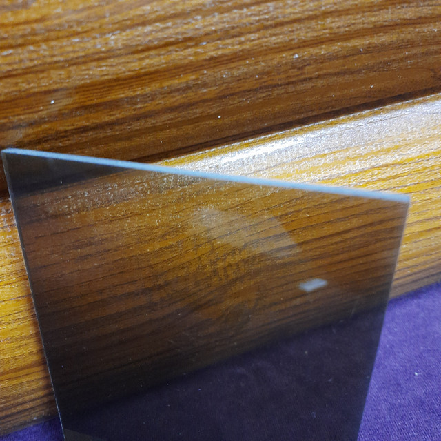 Монолитный поликарбонат - ОСКАР Бронза Монолитный поликарбонат - ОСКАР Бронза