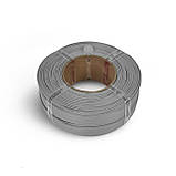 Пластик філамент без котушки Bambu Lab PLA Basic  Gray (10103), Refill, 1.75мм, 1кг, 330м, 190-230°C, Cірий, фото 4