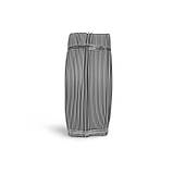 Пластик філамент без котушки Bambu Lab PLA Basic  Gray (10103), Refill, 1.75мм, 1кг, 330м, 190-230°C, Cірий, фото 5